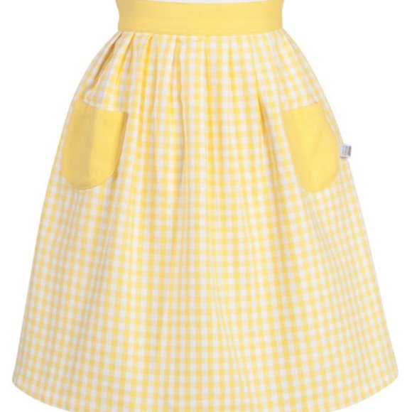 NOW DESIGNS Kitchen Apron Bees NWT - Picture 3 of 3